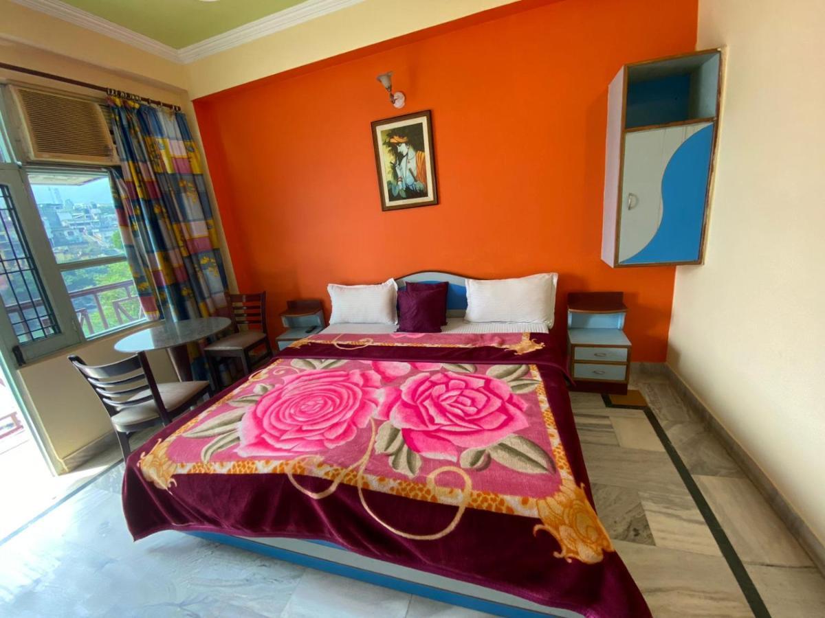 Hotel Surya Laxman Jhula Rishikesh Ngoại thất bức ảnh