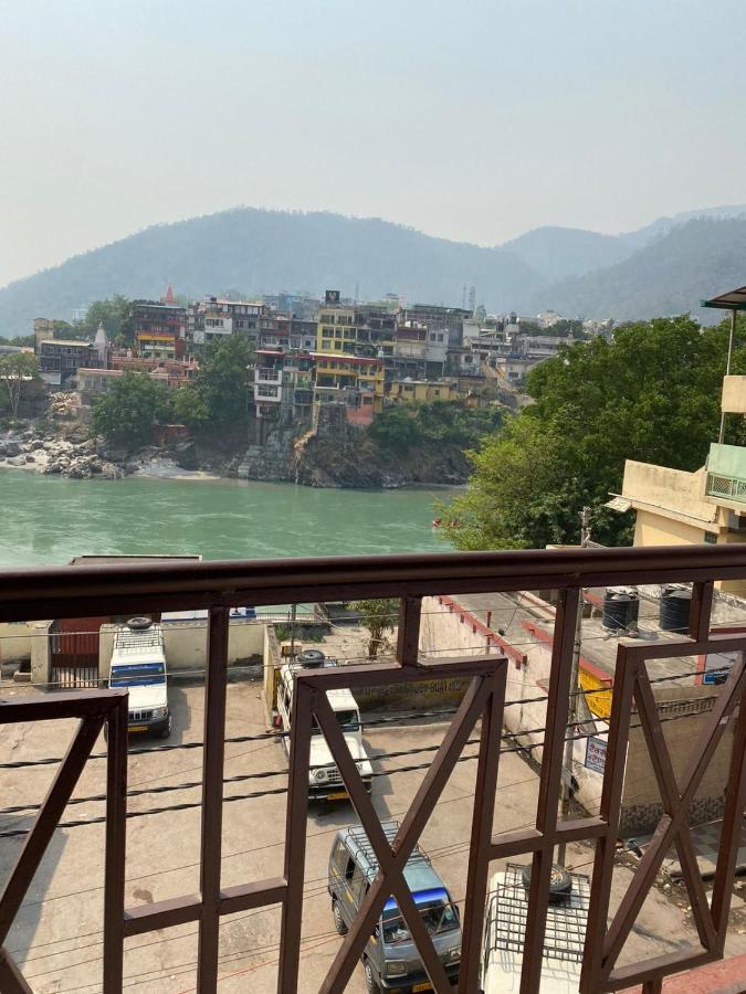 Hotel Surya Laxman Jhula Rishikesh Ngoại thất bức ảnh
