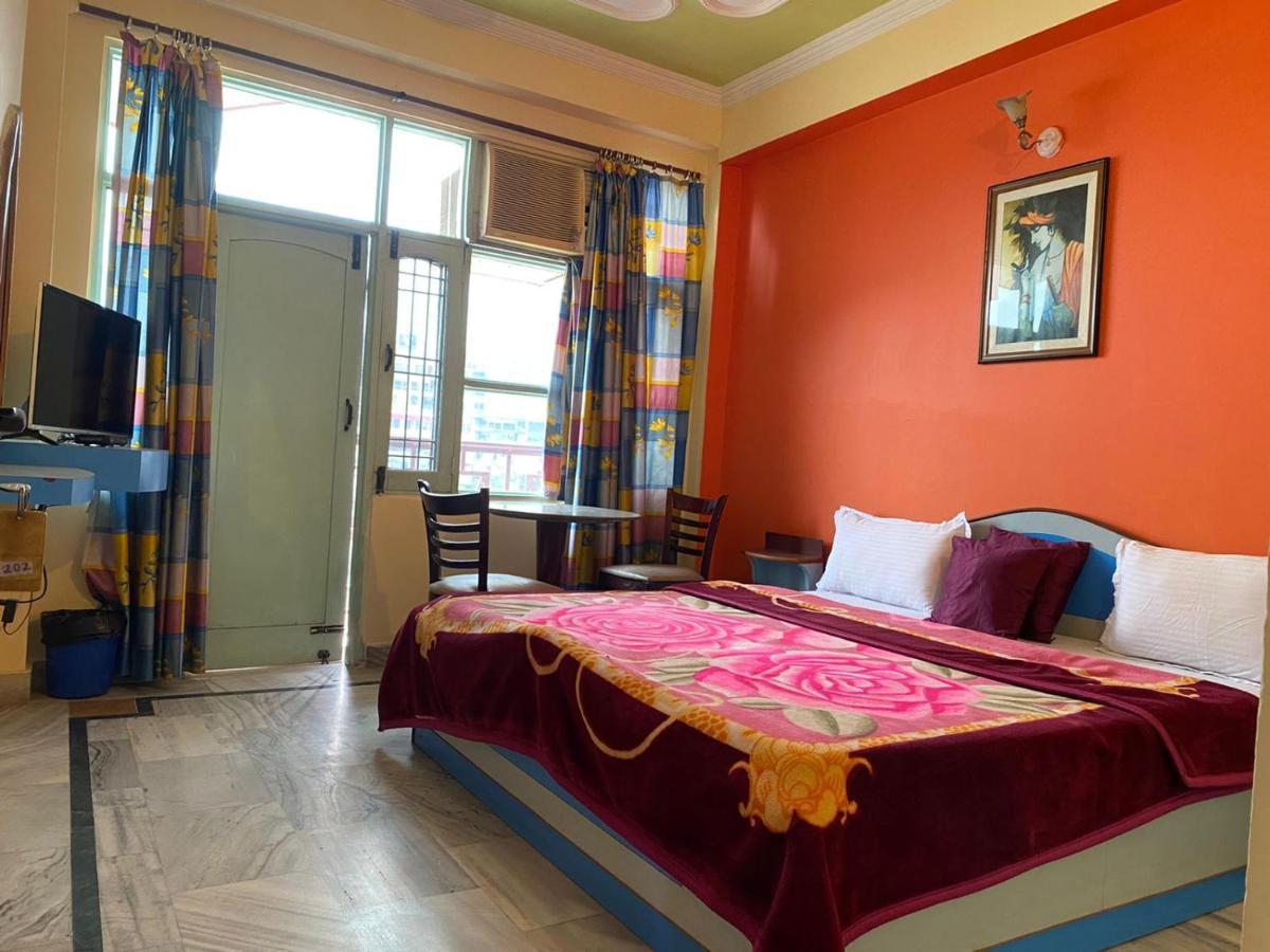 Hotel Surya Laxman Jhula Rishikesh Ngoại thất bức ảnh