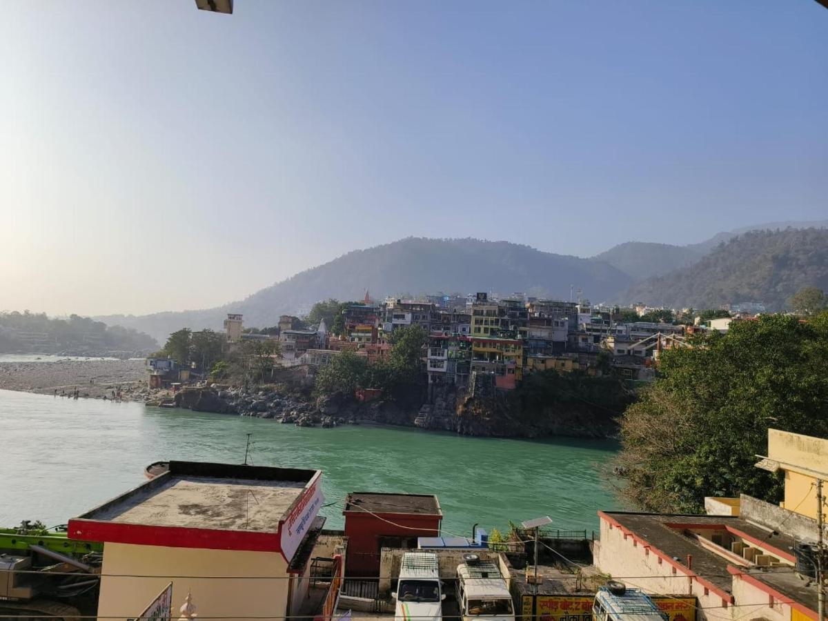 Hotel Surya Laxman Jhula Rishikesh Ngoại thất bức ảnh