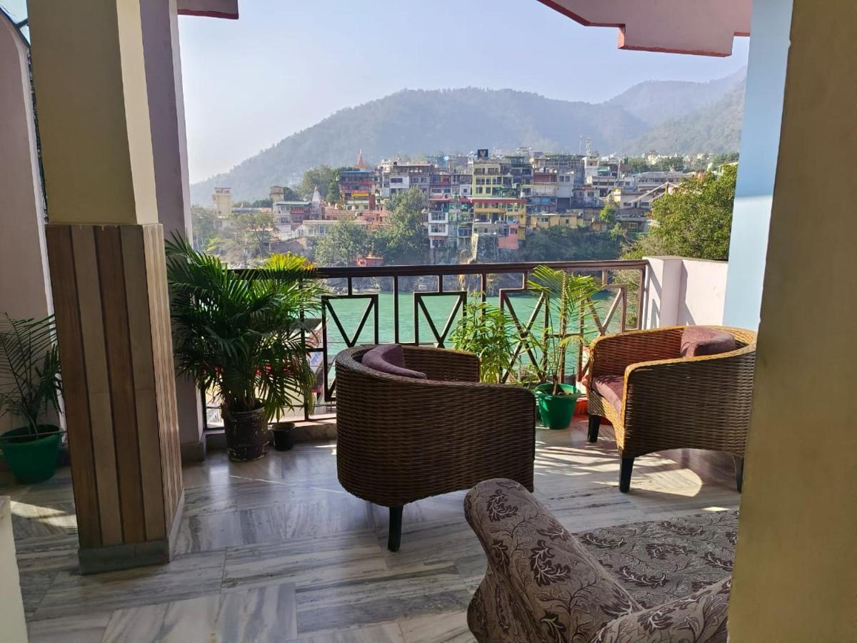 Hotel Surya Laxman Jhula Rishikesh Ngoại thất bức ảnh